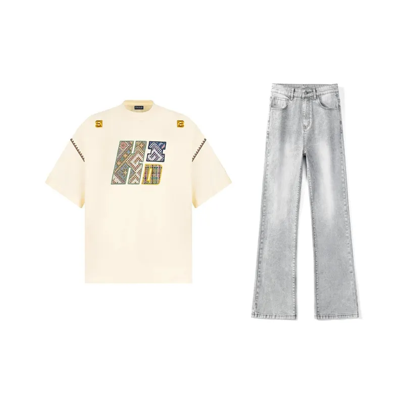 FA2LO Casual Sportswear Unisex-6