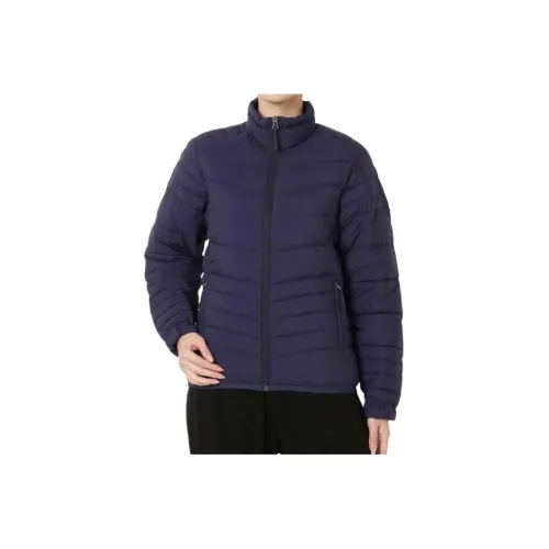 Mizuno Jackets Coats Women's Marine Blue