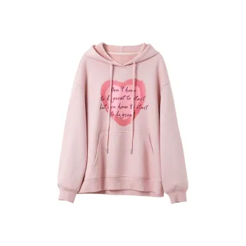 3COLOUR Sweatshirt Women's Cherry Blossom Pink