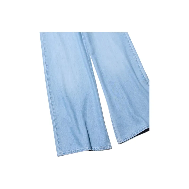 UNIQLO Jeans Women's Sky Blue-2
