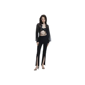 VICTORIA ALLEN Shirts Women's Black