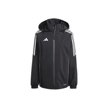 Adidas Free Shipping With AdiClub Tiro 24 Rain Jacket