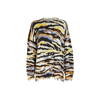 R13 Sweatshirt Women's Multicolor