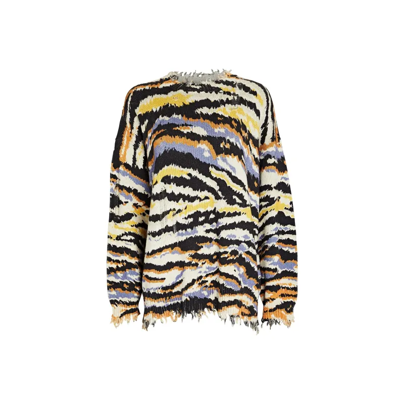 R13 Sweatshirt Women's Multicolor-0