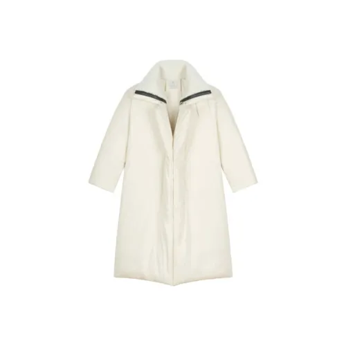 Givenchy Down Jackets Women's White