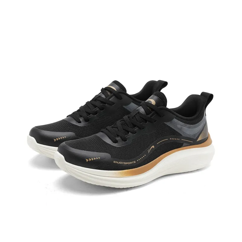 K bird Abrasion Resistant Breathable Rebound Low Top Training Running Shoes Men's-15