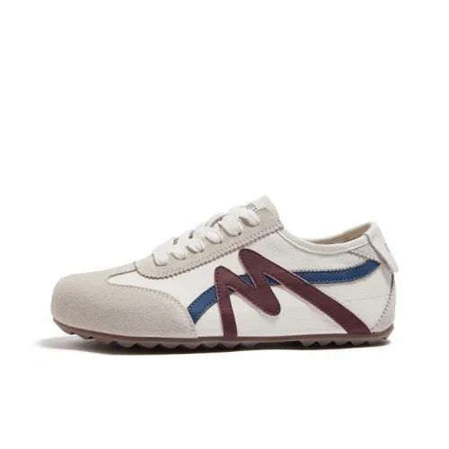 CAMEL Anti Slip Wear Resistant Low Top Casual Shoes Women's