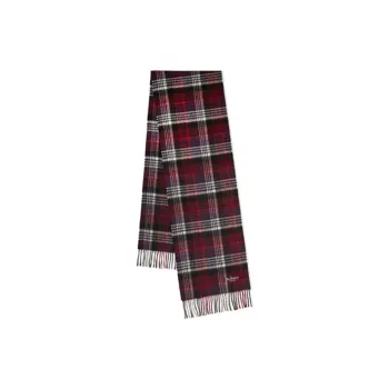 Mulberry Knit Scarves Women's Marine Blue
