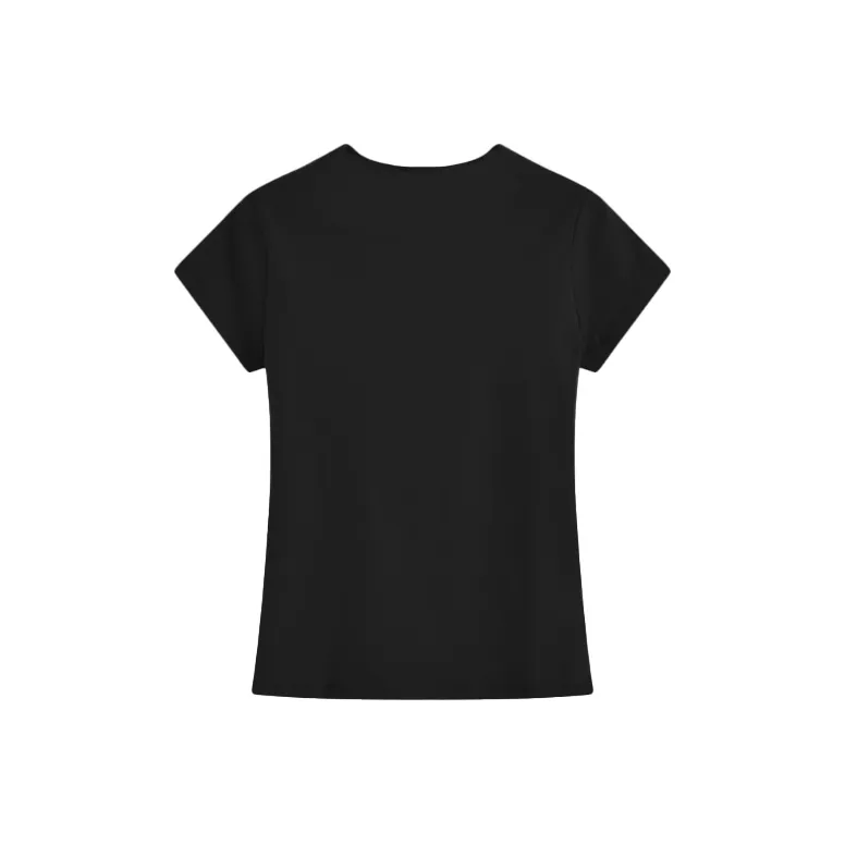 Puppytown Set in Sleeve T Shirt Women's-1