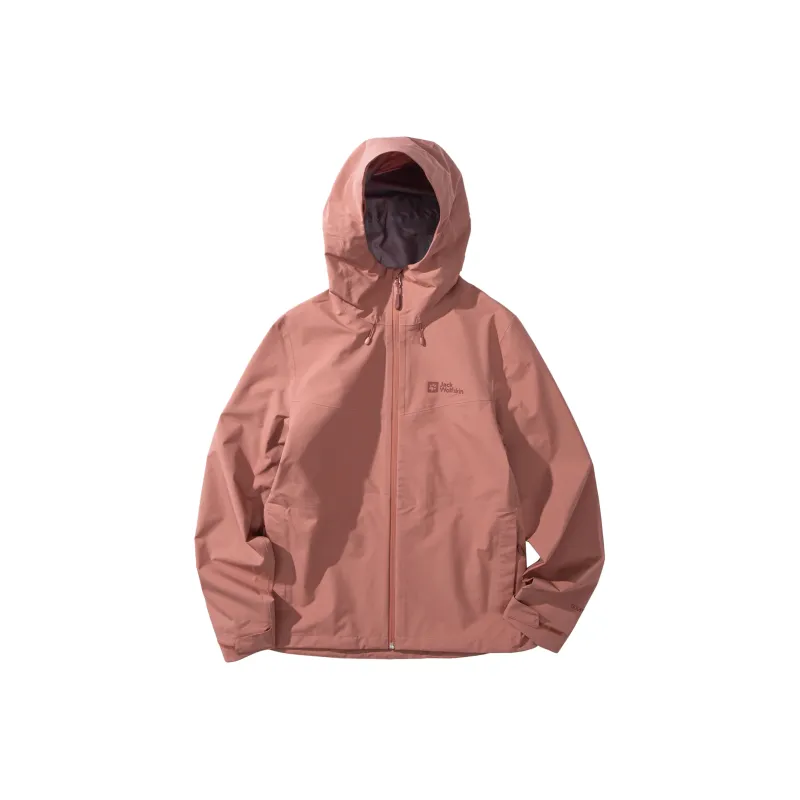 Jack Wolfskin Jackets Coats Europe Version Women's-4