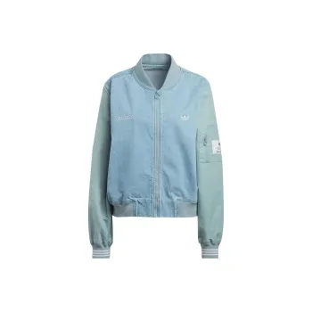 Adidas Originals Jacket Women's Sky Blue