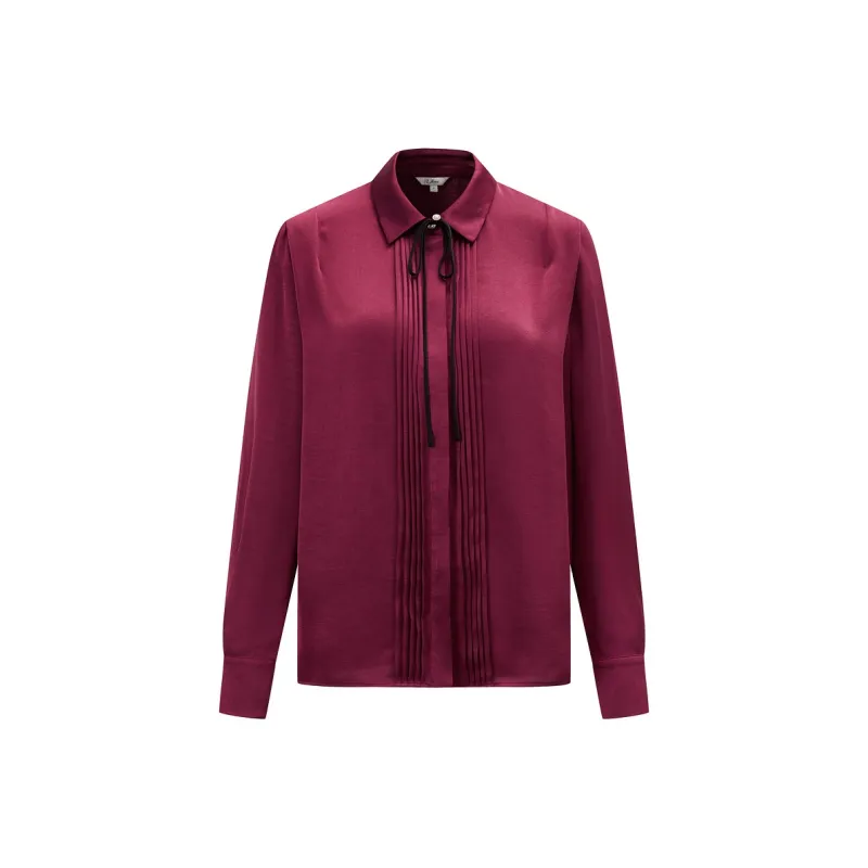 JZ Juzui Long Sleeved Shirt Women's-0
