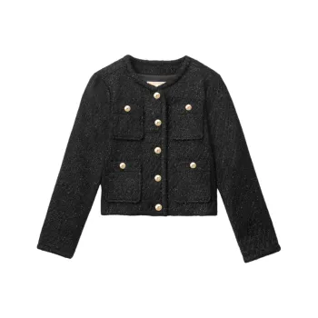MICHAEL KORS Jackets & Coats Women's Black