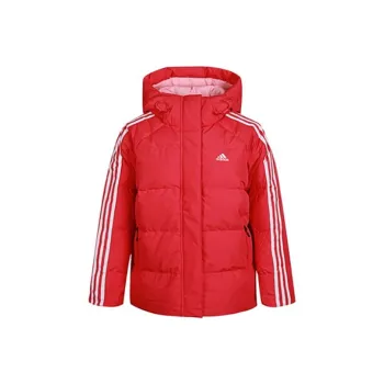 Adidas Down Jackets Women's Pink