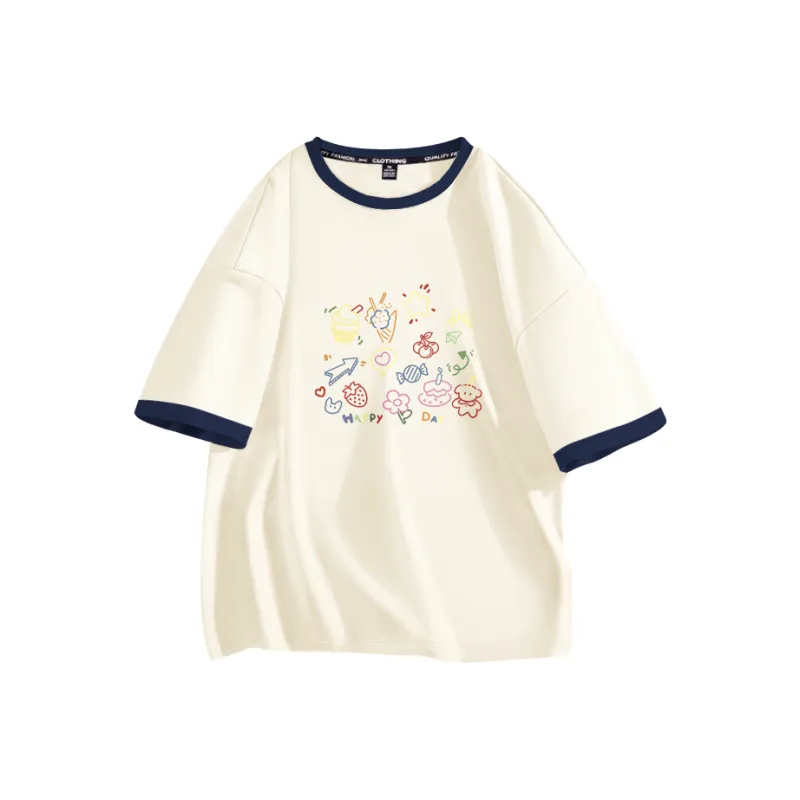 JEANSWEST T Shirts Women's-16