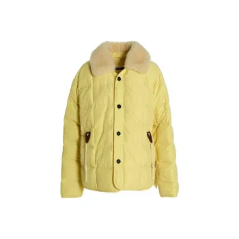 JIL SANDER Jackets Women's Yellow