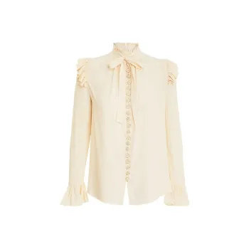Zimmermann Shirts Women's Cream