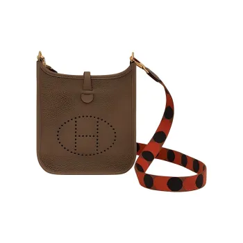 HERMES Evelyne Shoulder Bags