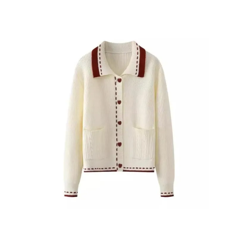 ABBY GODDESS Knitwear Women's White-0