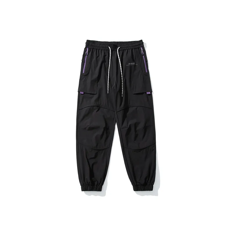 CELUCASN Casual Pants Unisex-0