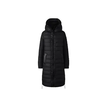 Canada Goose Roxboro Series FW21 Down Jacket Women's Black