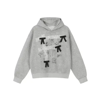 JOSR Sweatshirts Women's Gray