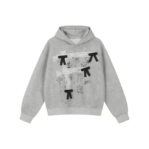 JOSR Sweatshirts Women's Gray