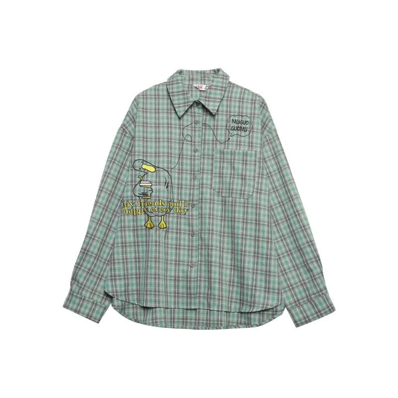 MUGUOGUOMU Shirts Women's-0