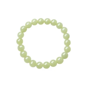MUXIYUAN Bracelets Yellow Jade Unisex