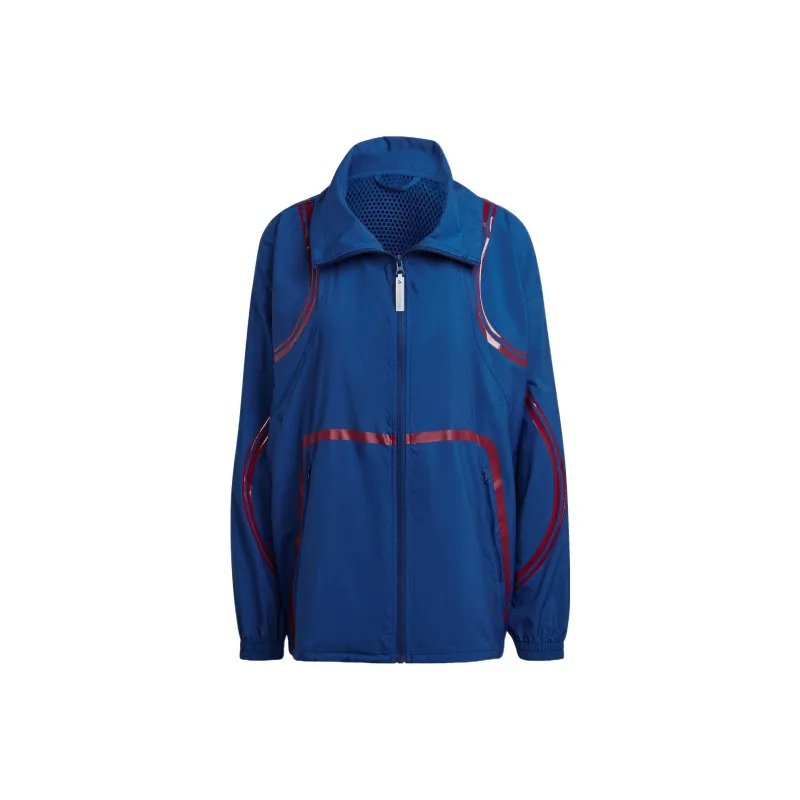 Adidas Jackets Women's Royal Blue-0