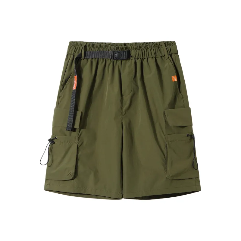 Snow Know The Answer SKTA Cargo Shorts Unisex-1
