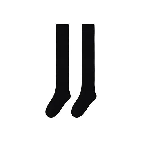 H YXIANG Mid Calf Socks Women's 2 Pack