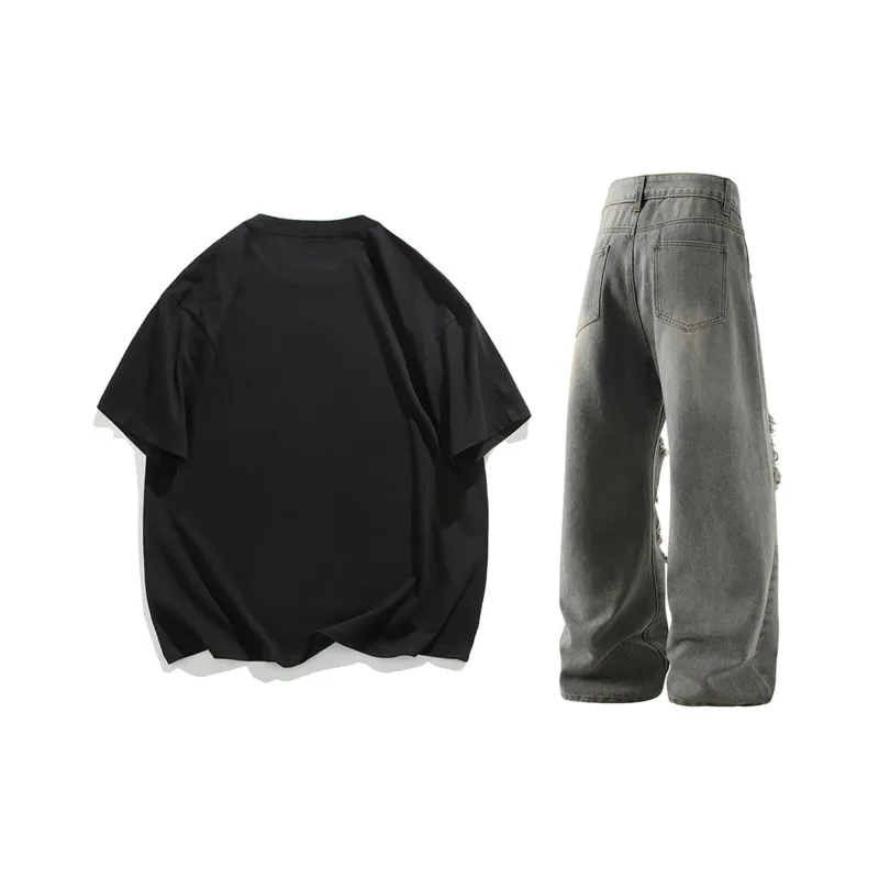 URBAN AUTHENTIC Casual Sportswear Unisex-16