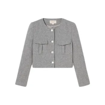 Goodland Jackets Coats Women's Gray
