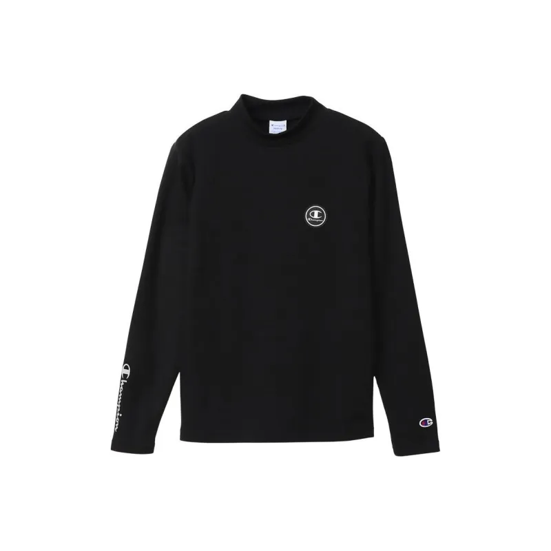 Champion T-Shirts Women's Black-0