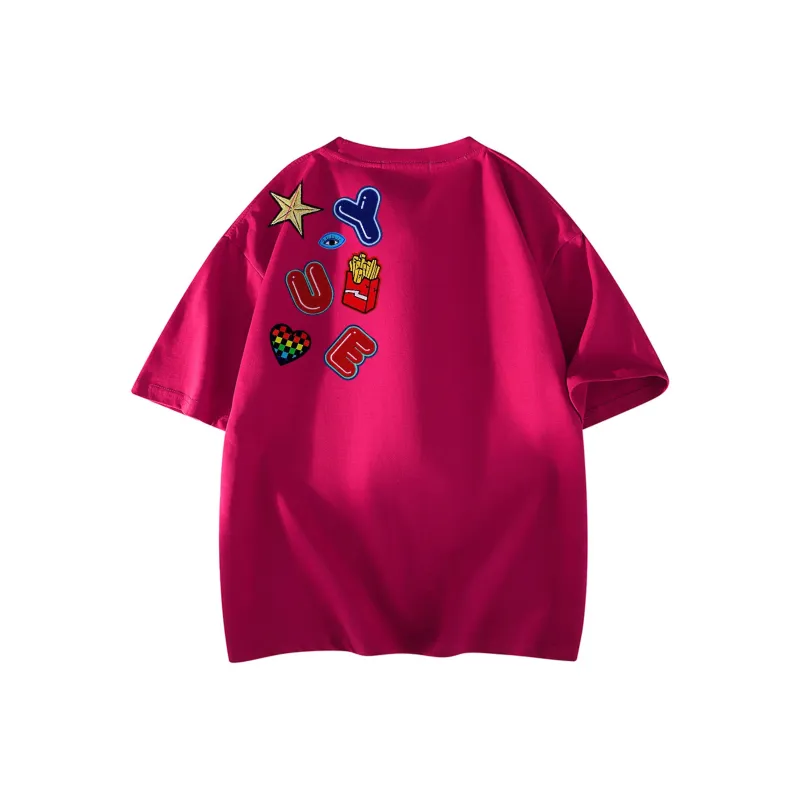 Feiyue T Shirts Unisex-29