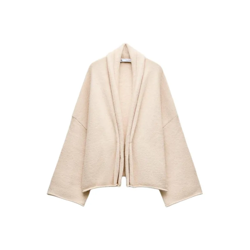 ZARA Knitwear Women's Nude-0