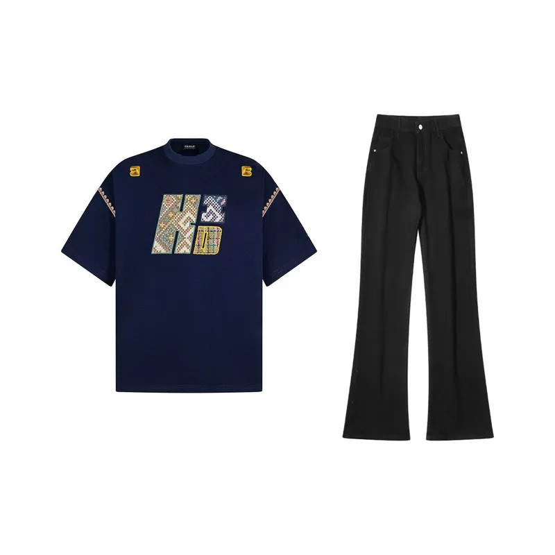 FA2LO Casual Sportswear Unisex-2