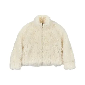 GOOD BAI Jackets Coats Women's Ecru