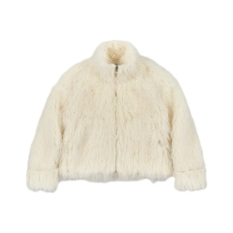 GOOD BAI Jackets Coats Women's Ecru-0