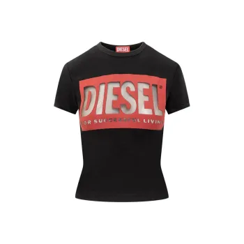 DIESEL T Malun Crewneck T Shirt