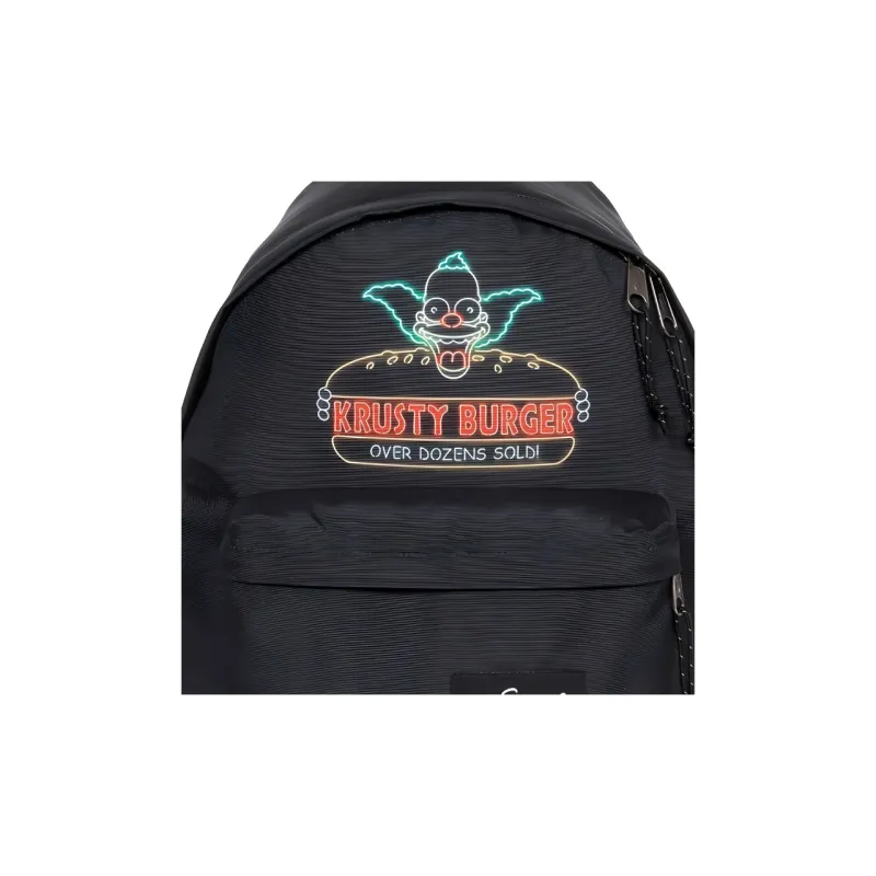 EASTPAK Nylon Backpack Regular Unisex Black-2