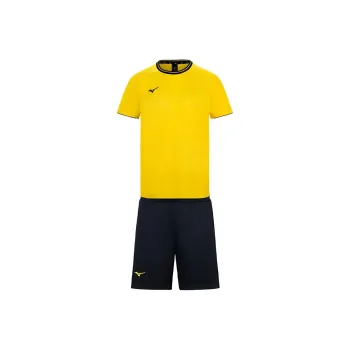 Mizuno Casual Sportswear Unisex Yellow