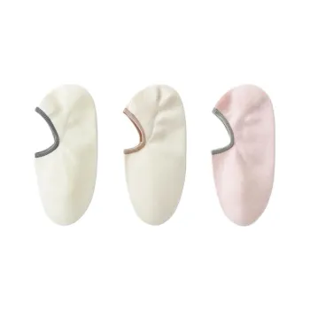 Temooues No Show Socks Women's Combo Set