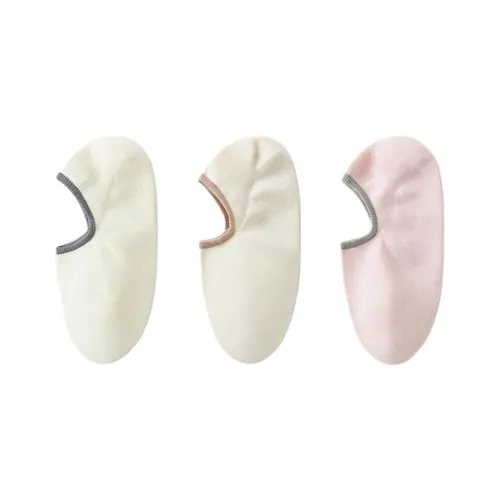 Temooues No Show Socks Women's Combo Set