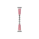 Barbie Pink-Silver-Tone Buckle