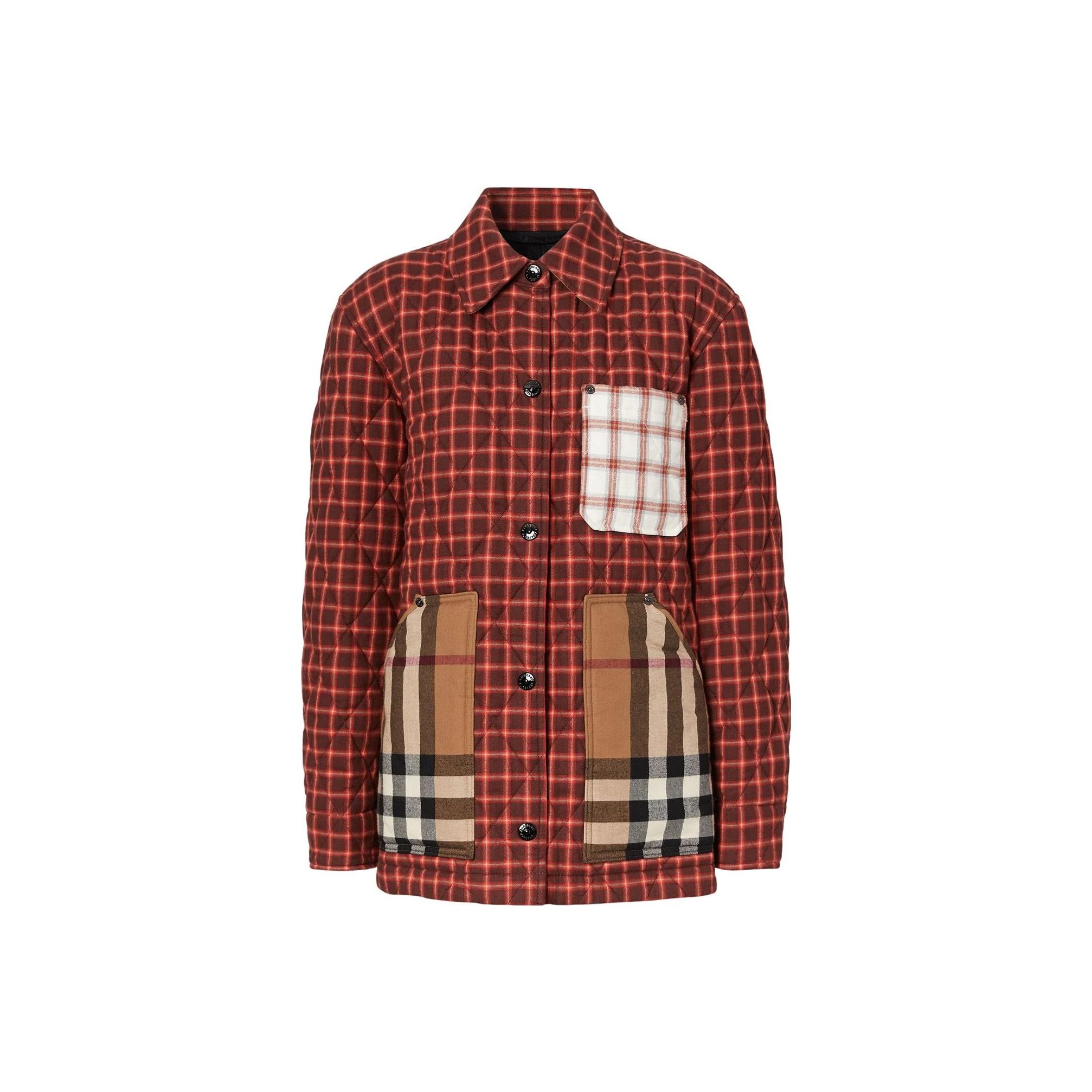 Burberry red jacket - Cheap Rcj Jordan Outlet