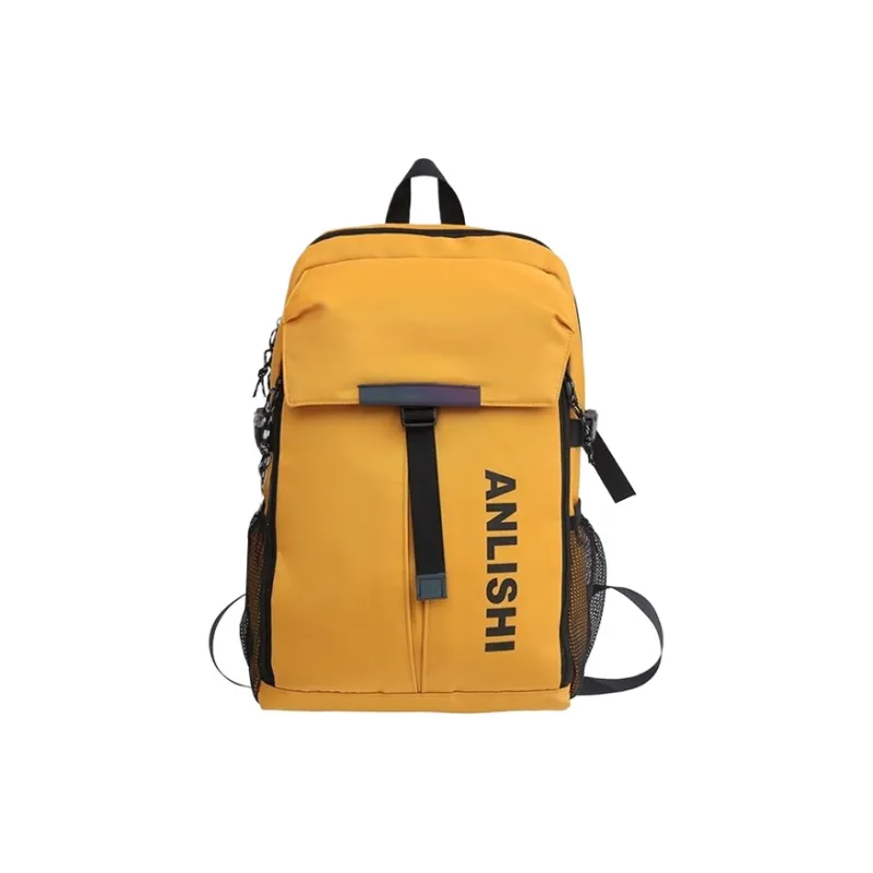 CARTELO Nylon With Polyester Backpack Unisex Multicolor-4