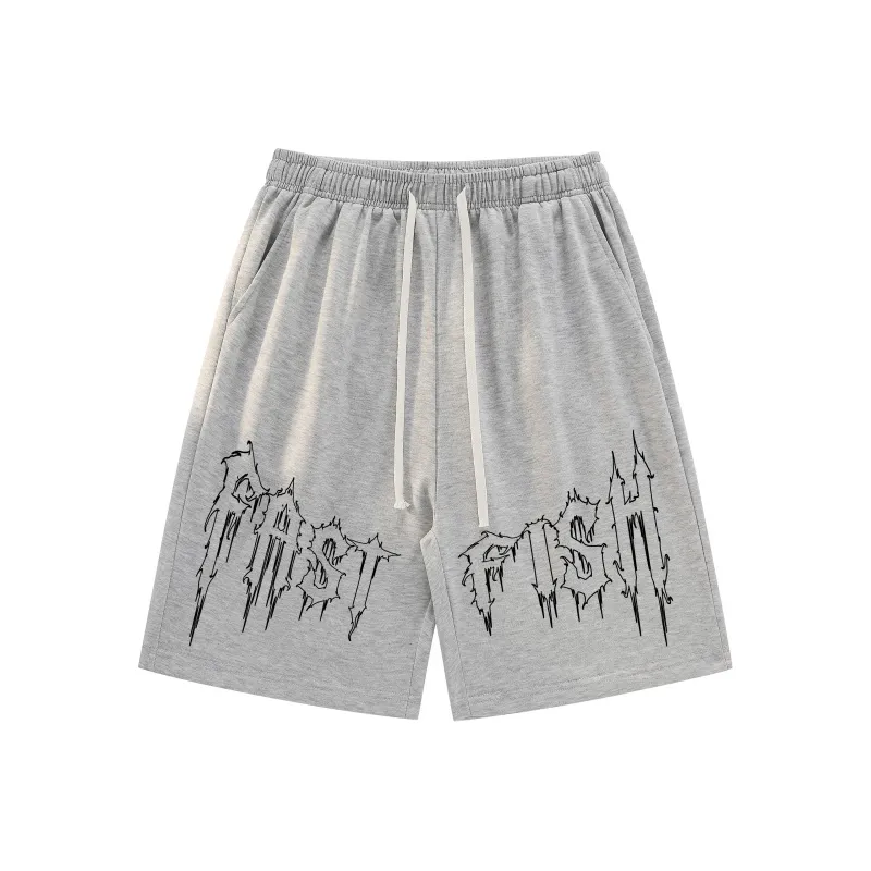 FASTFISH Casual Shorts Unisex-8