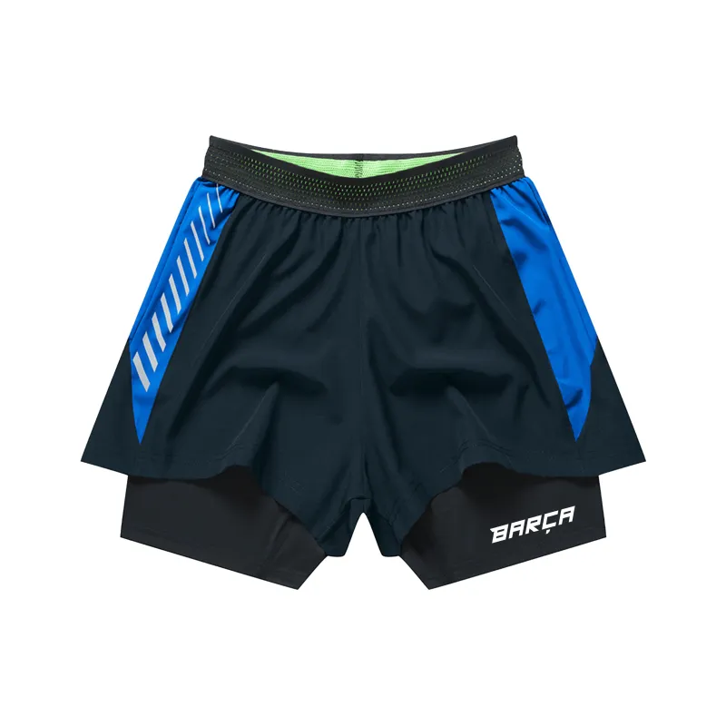 FCB ARCELONA Casual Shorts Unisex-7